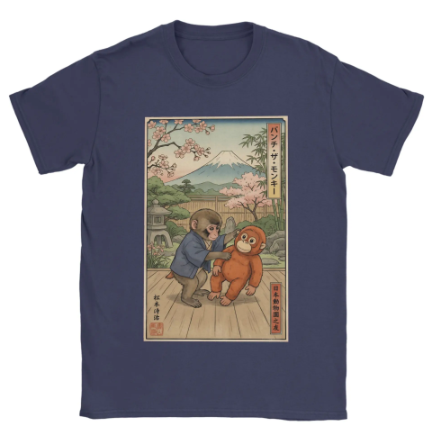 Camiseta holgada de verano de manga corta con cuello redondo para hombre y mujer