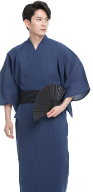 Conjunto de baño tradicional Yukata Home Leisure para un uso fresco y transpirable en casa.