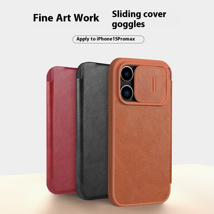 Funda protectora para teléfono PRO Funda de cuero