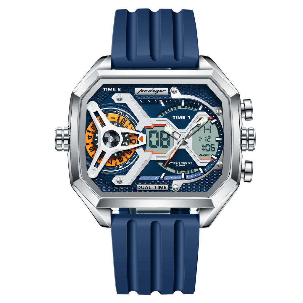 Reloj inteligente multifunción de moda y tendencia