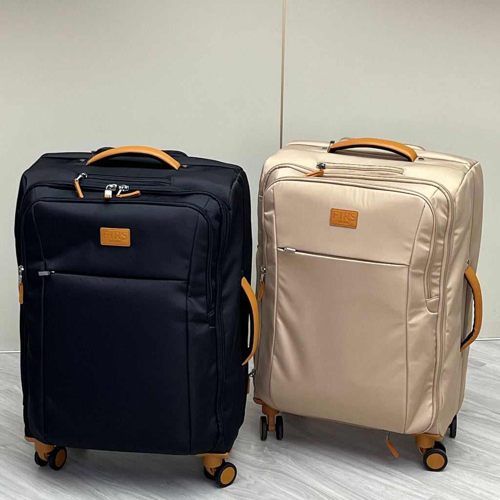 Ultra-light Oxford Cloth Universal Wheel Boarding Bag Trolley Suitcase