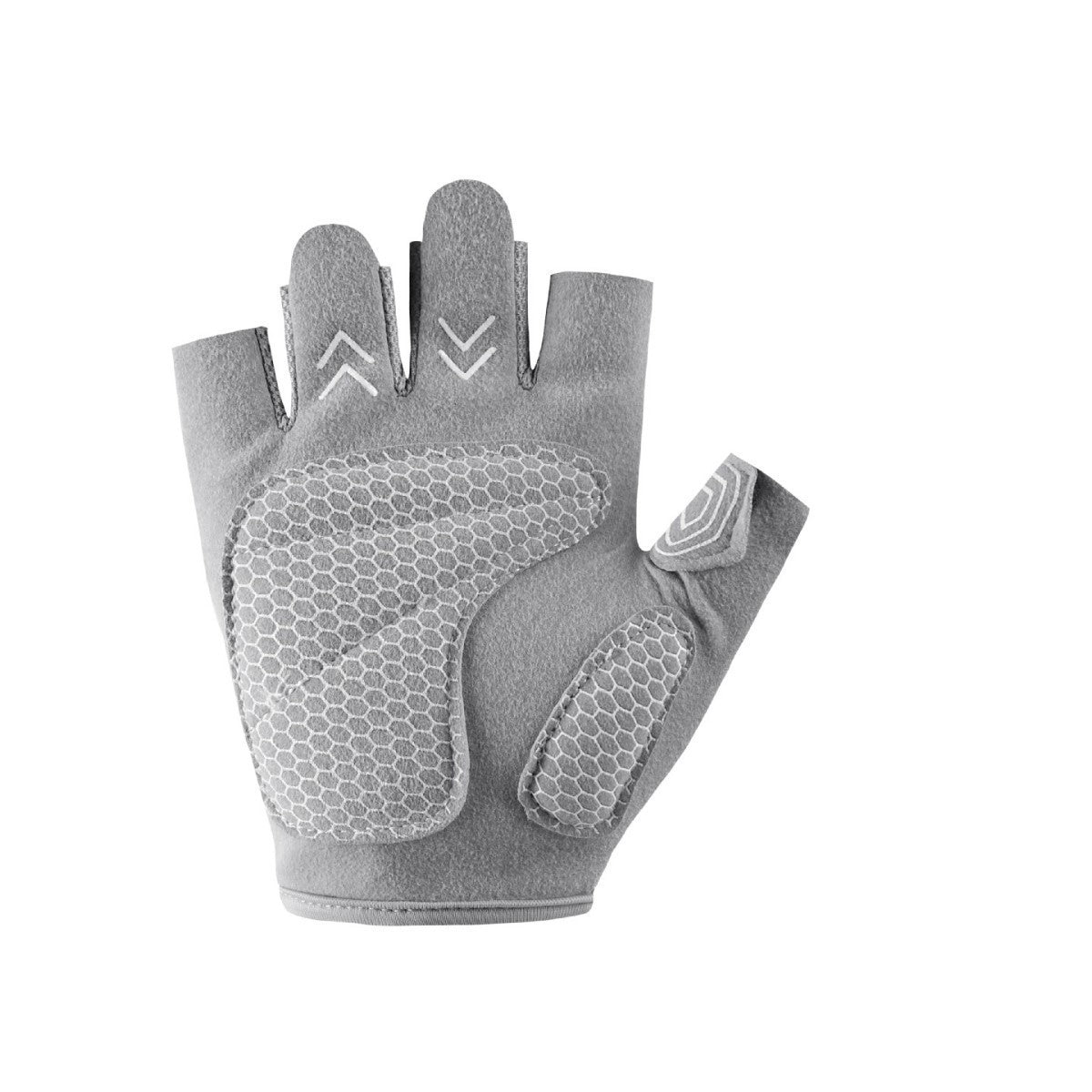 Guantes de medio dedo ligeros y transpirables para hombre y mujer, ideales para ciclismo, senderismo y fitness.