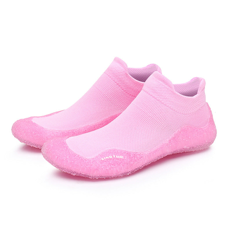 Zapatillas deportivas transpirables y antideslizantes para yoga, fitness y moda para hombres y mujeres.