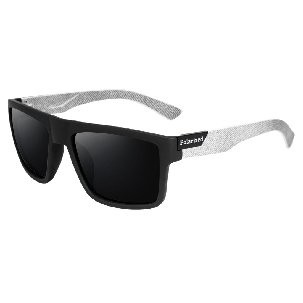 Gafas de sol polarizadas de alta gama con efecto espejo