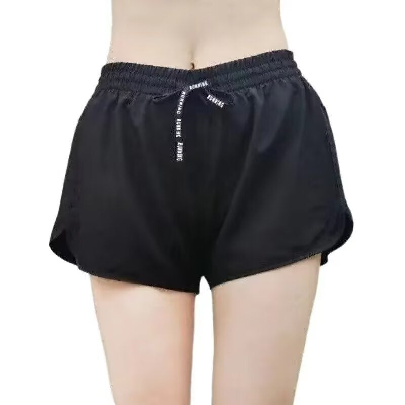 Pantalones cortos deportivos de secado rápido para entrenamiento de atletismo de verano