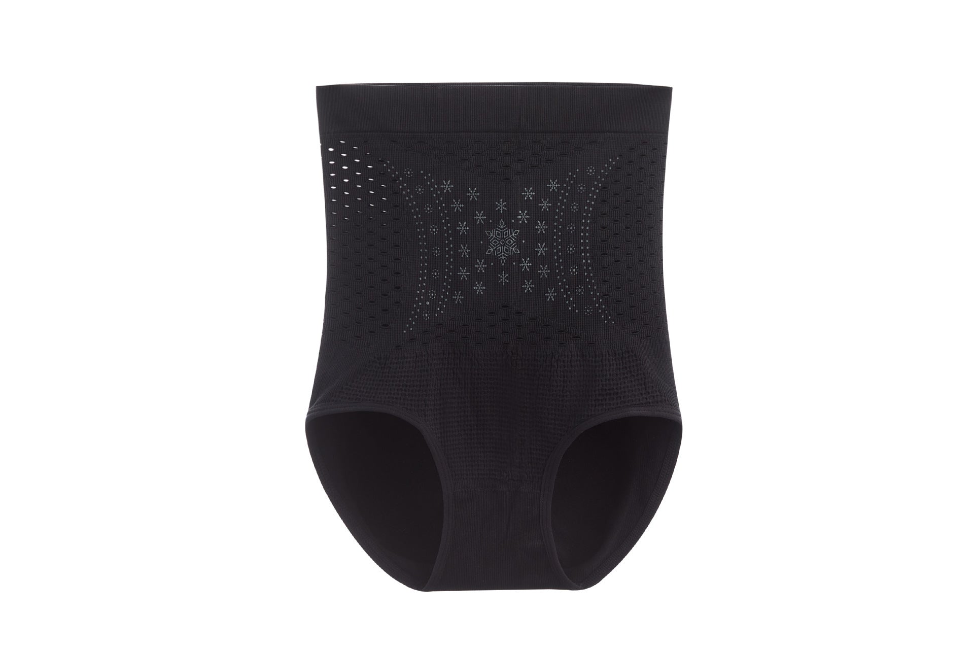 Women's Plump Girls Ultra-thin Breathable Hip Lifting Waist Girdling Slim-fitting And Body Shaping Underwear