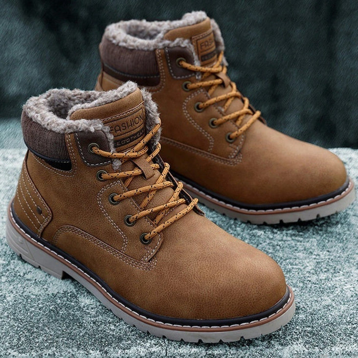 Botas Martin de moda para exteriores para hombre