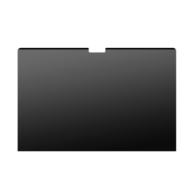 Película de privacidad magnética para pantalla de portátil de 16 pulgadas