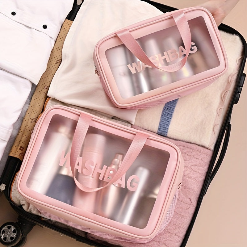 Bolsa de maquillaje para viajes