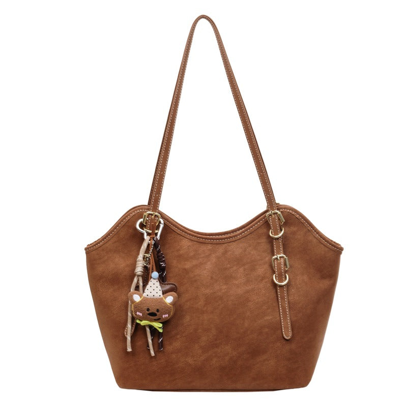 Bolso de hombro para mujer de gran capacidad