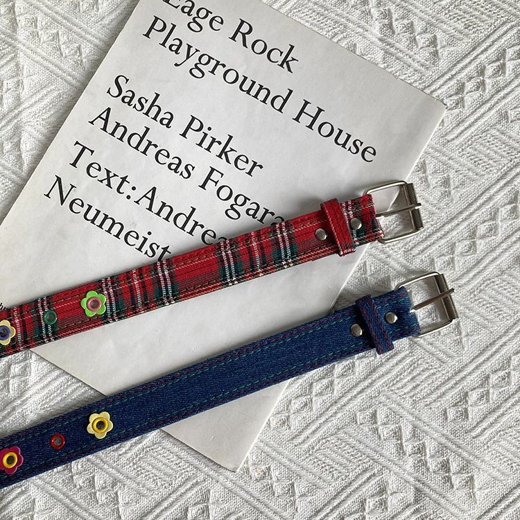 Dopamine Belt Sweet Cool And Sassy For Women