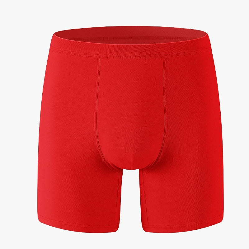 Ropa interior deportiva de algodón para hombre para evitar rozaduras.